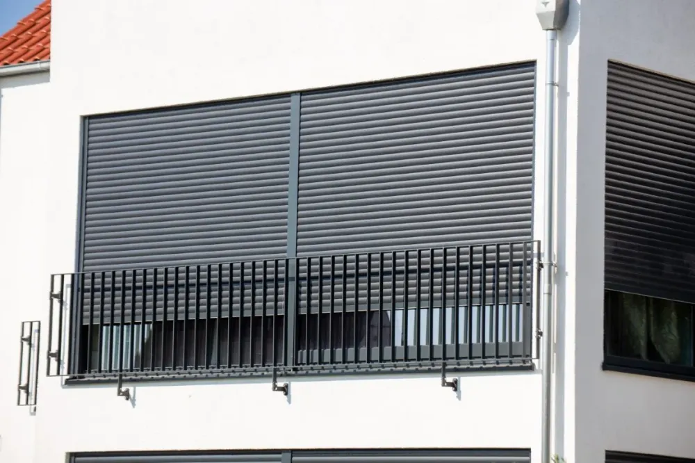 Volets roulants aluminium à Saint-André